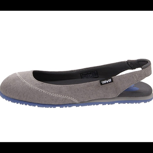 Teva Mush Frio Slingbacks - Picture 6 of 15